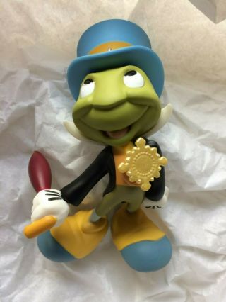 2018 Hallmark Keepsake Ornament Limited Edition Jiminy Cricket Disney Pinocchio