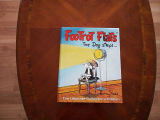 Footrot Flats The Dog Strips H/b Book 2008 {used)