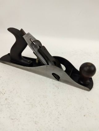 Rare Stanley No 10 Cabinet Makers Rabbet Plane Collect Or Restore Hard To Find
