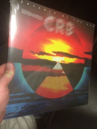 Chris Robinson Brotherhood - Servants Of The Sun Vinyl 2x Lp Indie Red/orange