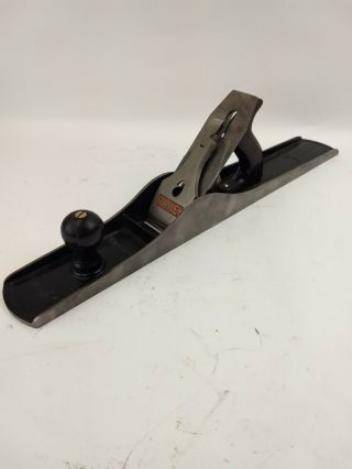 Sweet Stanley Bailey No.  7 Smooth Jointer Plane Type 16 Solid