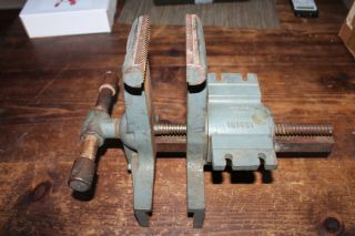 Wilton Vise Pattern Maker’s Rotating Double Jaw Vise,  7 " & 4 ",  161051,