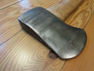 Vintage Blish - Mize & Silliman Hand Made Axe 35 