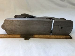 Stanley No.  10 1/2 Carriage Makers Rabbet Plane 3
