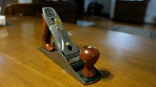 Clifton No 3 Smoothing Plane Made In England