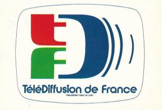 1984 Qsl: Telediffusion De France,  Radio France Internationale,  Paris,  France