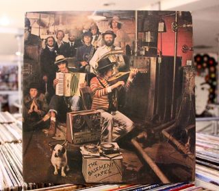 Bob Dylan & The Band / The Basement Tapes.  2 × Vinyl,  Lp,  Album,  Gatefold