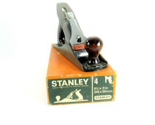 - Minty Stanley 4 Smooth Plane T5935