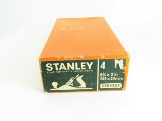 - MINTY STANLEY 4 SMOOTH PLANE T5935 2