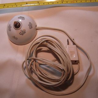 Vintage " Lazy Bones " Remote Power Switch For Televisions Or Other Electronics