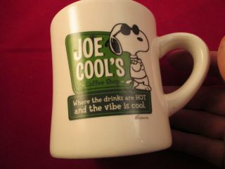 Peanuts Snoopy Joe Cool 