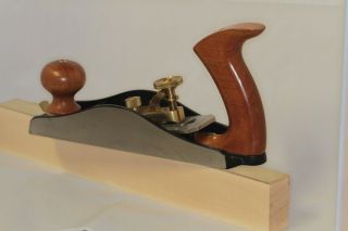 Lie - Nielsen No.  164 Low Angle Smoothing Plane 3