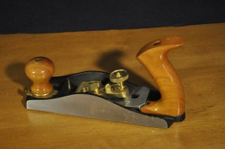 Lie - Nielsen No.  164 Low Angle Smoothing Plane