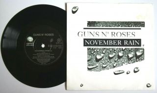 Guns N Roses November Rain / Sweet Child O 