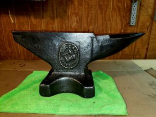 Blacksmith Anvil Vulcan 70 Lbs.  Arm & Hammer