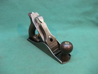 Stanley Bailey No.  2 Smooth Plane With (sw) Blade