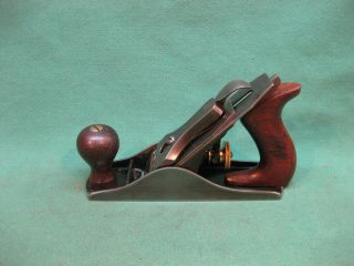 STANLEY BAILEY No.  2 SMOOTH PLANE WITH (SW) BLADE 2