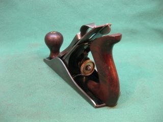 STANLEY BAILEY No.  2 SMOOTH PLANE WITH (SW) BLADE 3
