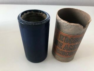 Edison Cylinder 1725 Flanagan 