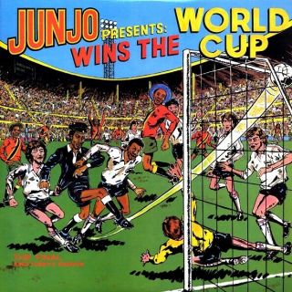 Lp Scientist - Junjo Presents Wins The World Cup