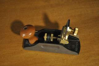 Lie - Nielsen 212 Small Iron Scraping Plane
