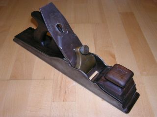Old Norris 17 1/2 " Infill Jointer Plane