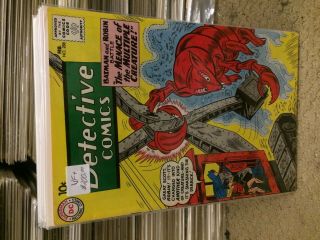 288 Detective Comics Vf,  50 To 70 Discount