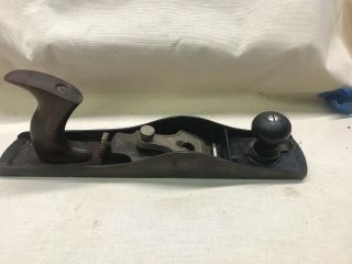 Stanley No 62 Low Angle Plane All