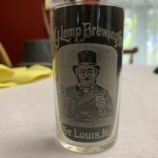 Lemp Brewery - Shell Glass