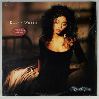 Karyn White - Self - Titled (1988) [sealed] Vinyl Lp • Superwoman