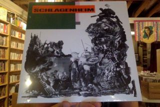 Black Midi Schlagenheim Lp Vinyl