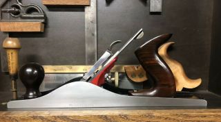 Millers Falls No 14c Jack Plane Type 2 1936 - 41 Tuned