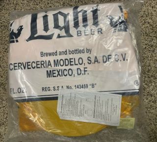 Corona Light Beer Bottle Huge Inflatable Blow Up 6 