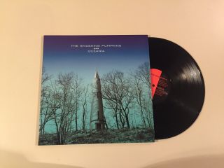 The Smashing Pumpkins - Oceania - Vinyl Lp (like)
