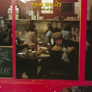 Tom Waits - Nighthawks At The Diner (remastered) [new Vinyl Lp]