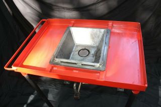 ONLY Fabricated Blacksmith Coal Forge,  Complete with Firepot 2