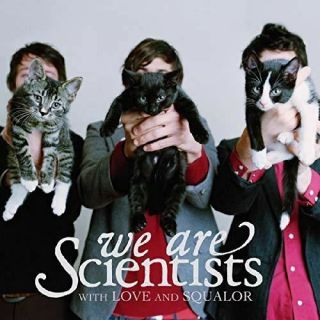 We Are Scientists - With Love & Squalor Lp Reissue
