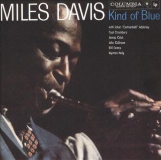 Davis,  Miles - Kind Of Blue - Mono - Vinyl Record