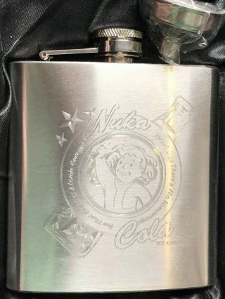 Survival Set For Cmloynes Hipflask Camping Private Listing