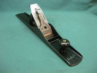 Stanley Bailey No.  7c Jointer Plane With Double Patent Dates
