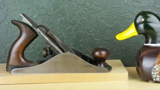 Type 10 (1907 - 1909) Stanley No 4 1/2 Smoothing Plane,  All