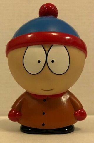 South Park Cartman 6 " Vinyl Figure Fun 4 All 1998 Comedy Central