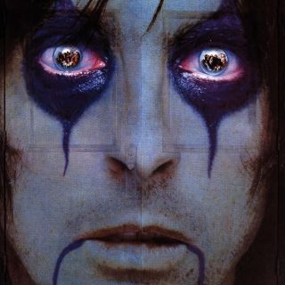 Alice Cooper - From The Inside Coloured Vinyl Lp New/sealed