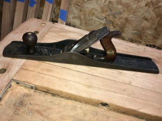 Stanley Bailey Sweetheart No.  7 Jointer Hand Plane