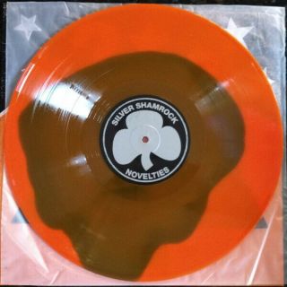 Halloween 3 Soundtrack - Orange w/ Black Color in Color Vinyl 2