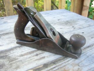 Stanley Smooth Plane No.  2