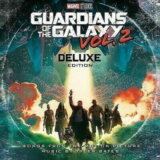 Guardians Of The Galaxy,  Vol.  2 [deluxe Edition] [2 Lp] By Various Artists.
