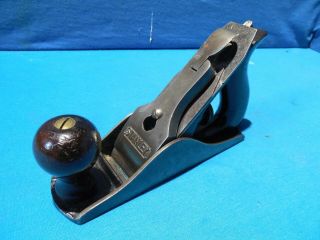Stanley No 2 Smooth Plane " Sweetheart "