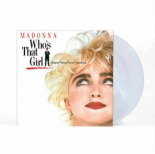 Madonna - Who 