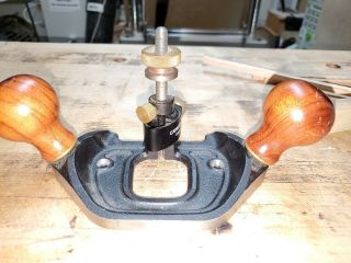 Veritas Router Plane With Fence 2